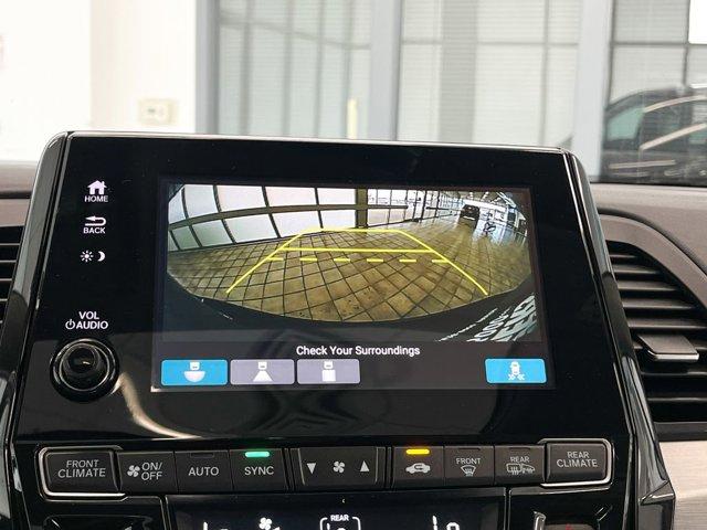 Photo of 2020 Deep Scarlet Pearl Honda Odyssey