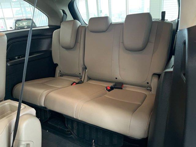 Photo of 2020 Deep Scarlet Pearl Honda Odyssey