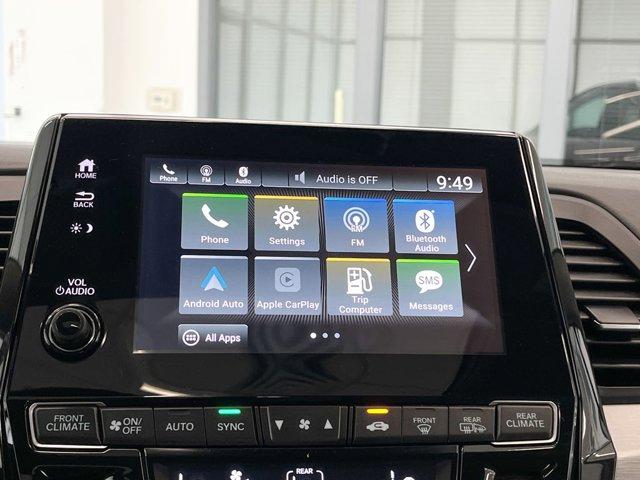 Photo of 2020 Deep Scarlet Pearl Honda Odyssey