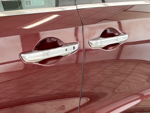 Photo of 2020 Deep Scarlet Pearl Honda Odyssey