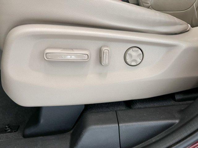 Photo of 2020 Deep Scarlet Pearl Honda Odyssey