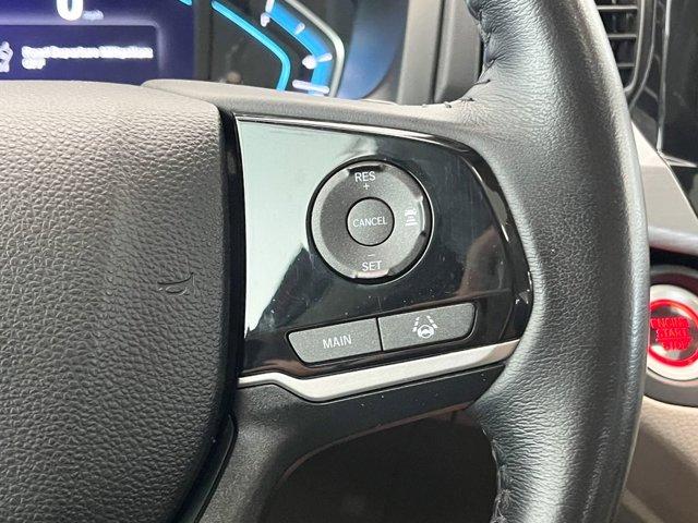 Photo of 2020 Deep Scarlet Pearl Honda Odyssey