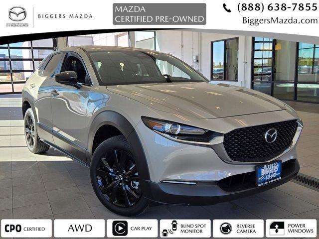 2024 Mazda Cx-30