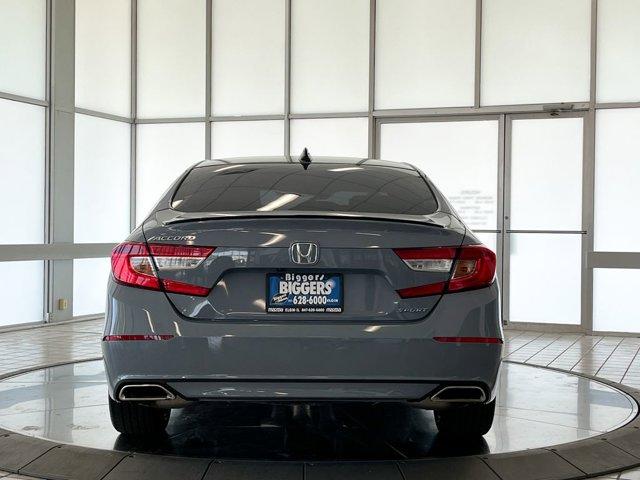 Photo of 2022 Sonic Gray Pearl Honda Accord
