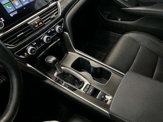 Photo of 2022 Sonic Gray Pearl Honda Accord