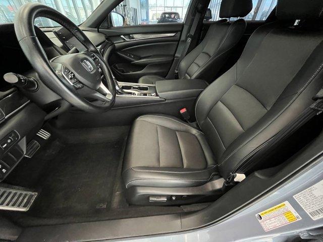 Photo of 2022 Sonic Gray Pearl Honda Accord