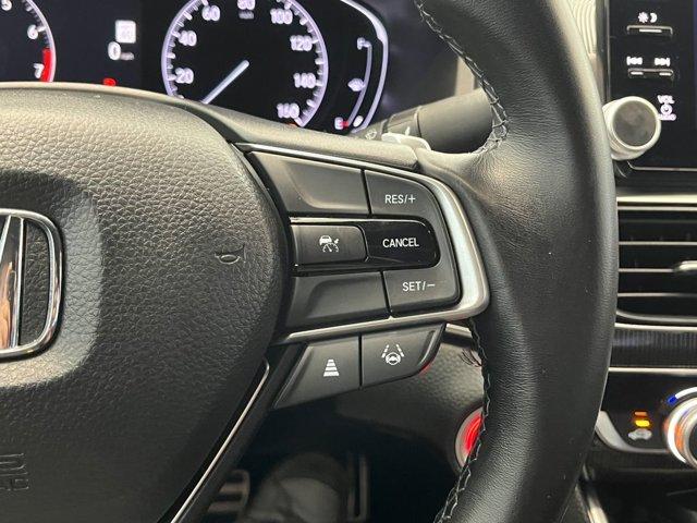 Photo of 2022 Sonic Gray Pearl Honda Accord