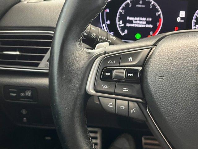 Photo of 2022 Sonic Gray Pearl Honda Accord