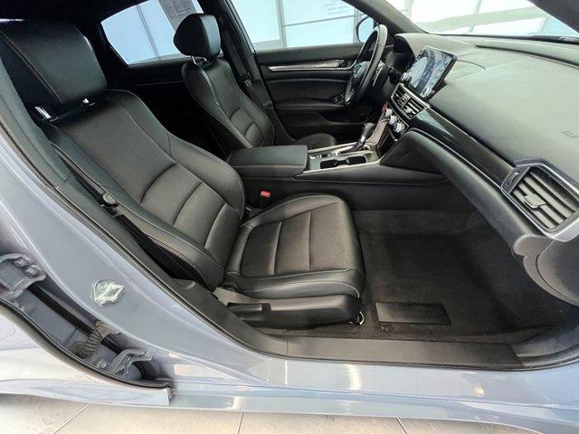 Photo of 2022 Sonic Gray Pearl Honda Accord