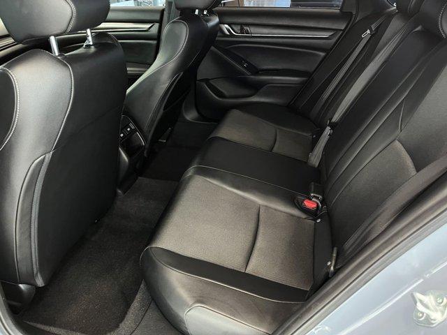 Photo of 2022 Sonic Gray Pearl Honda Accord