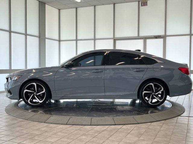 Photo of 2022 Sonic Gray Pearl Honda Accord