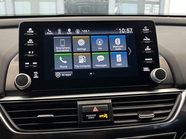 Photo of 2022 Sonic Gray Pearl Honda Accord