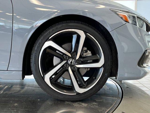 Photo of 2022 Sonic Gray Pearl Honda Accord