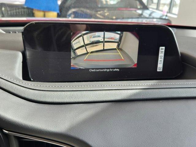 Photo of 2025 Soul Red Crystal Metallic Mazda CX-30