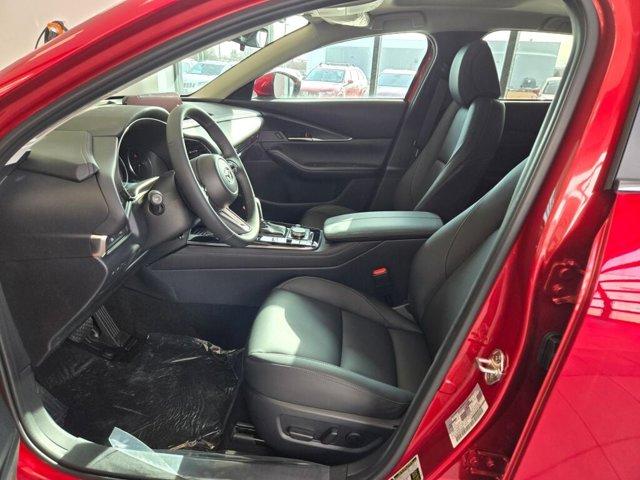 Photo of 2025 Soul Red Crystal Metallic Mazda CX-30