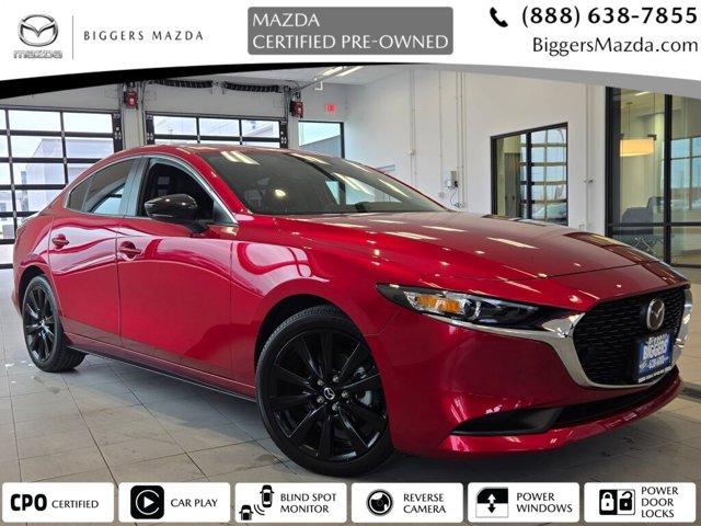 2024 Mazda Mazda3