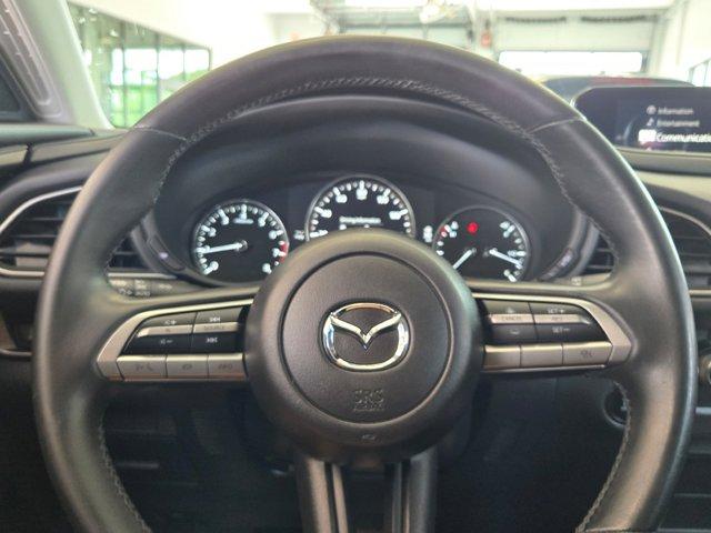 Photo of 2023 Platinum Quartz Metallic Mazda CX-30