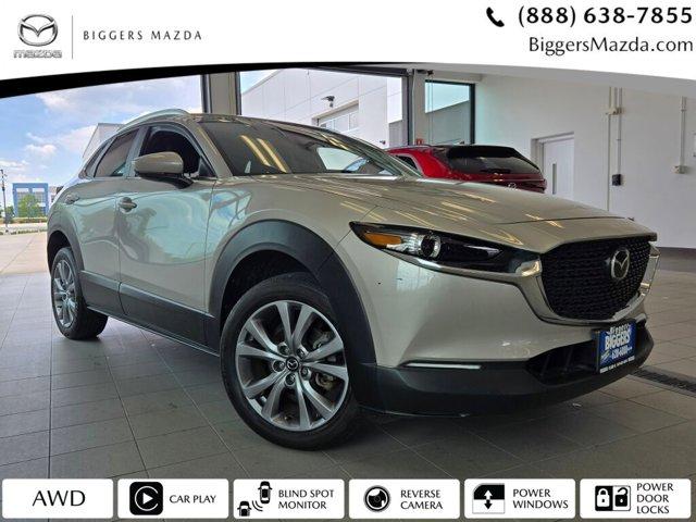 2023 Mazda Cx-30