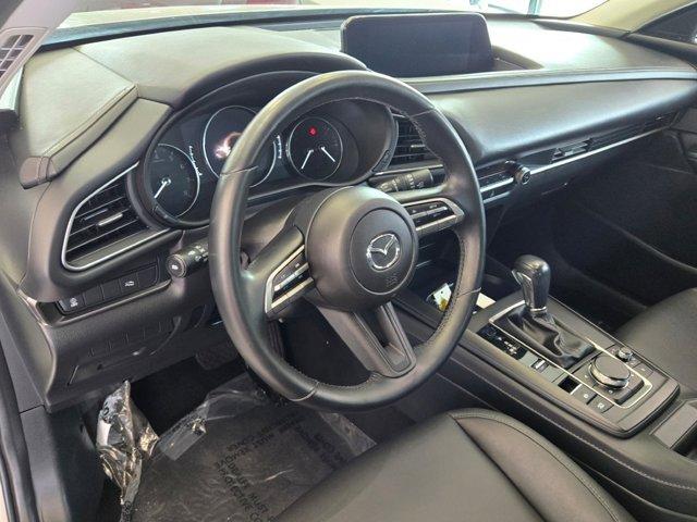 Photo of 2023 Platinum Quartz Metallic Mazda CX-30