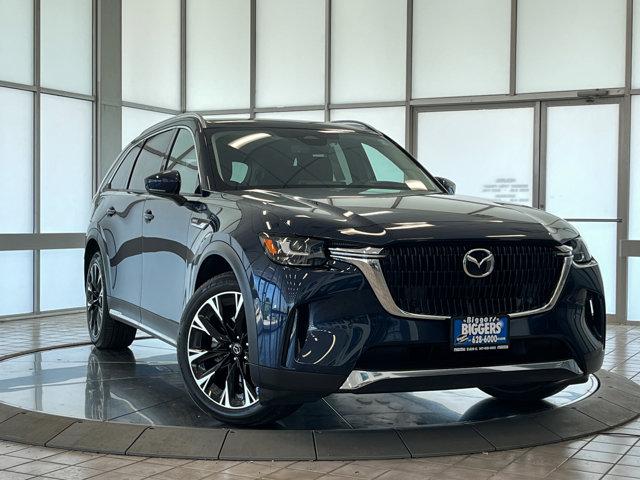 2024 Mazda Cx-90 Phev