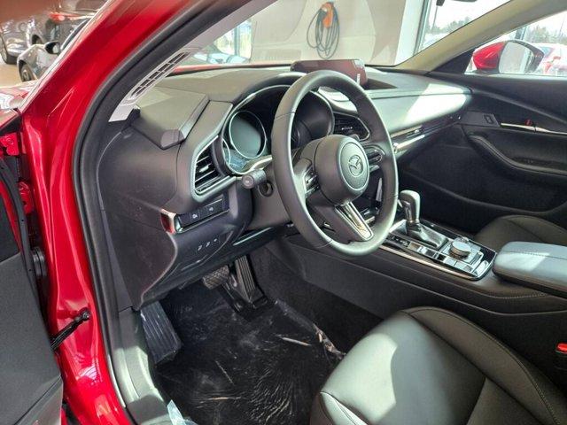 Photo of 2025 Soul Red Crystal Metallic Mazda CX-30