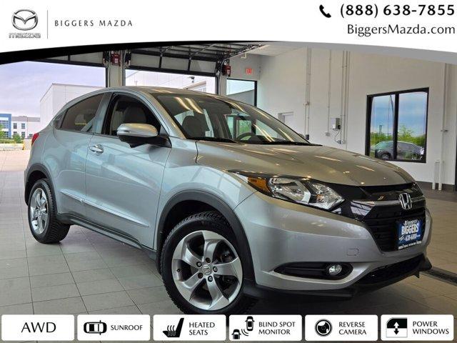 2017 Honda HR-V