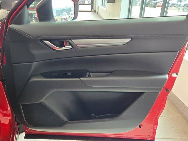 Photo of 2025 Soul Red Crystal Metallic Mazda CX-5