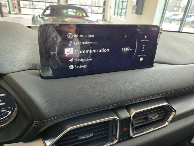 Photo of 2025 Soul Red Crystal Metallic Mazda CX-5