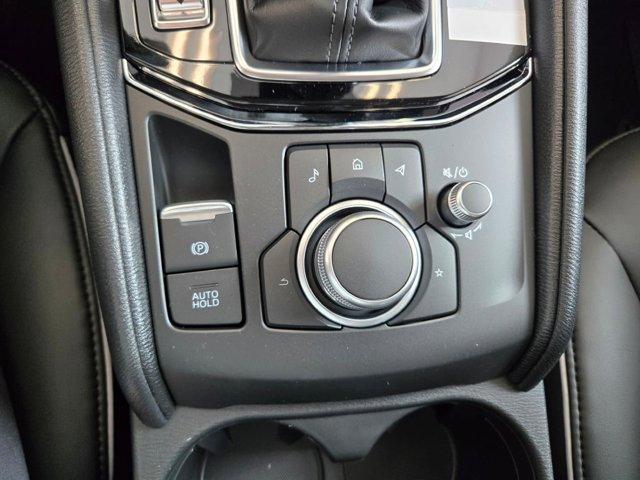Photo of 2025 Soul Red Crystal Metallic Mazda CX-5