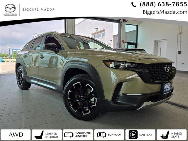 2025 Mazda Cx-50