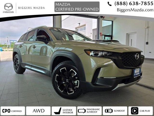2025 Mazda Cx-50