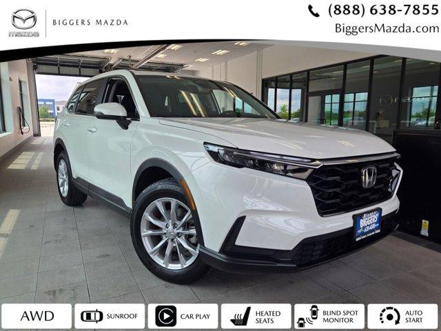 2024 Honda CR-V