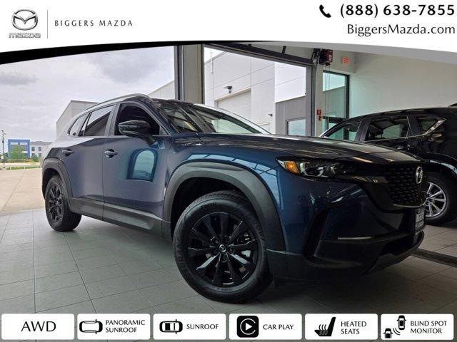 2025 Mazda Cx-50