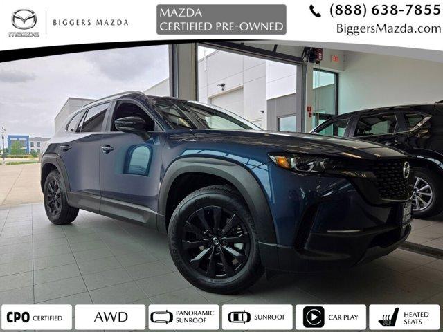 2025 Mazda Cx-50
