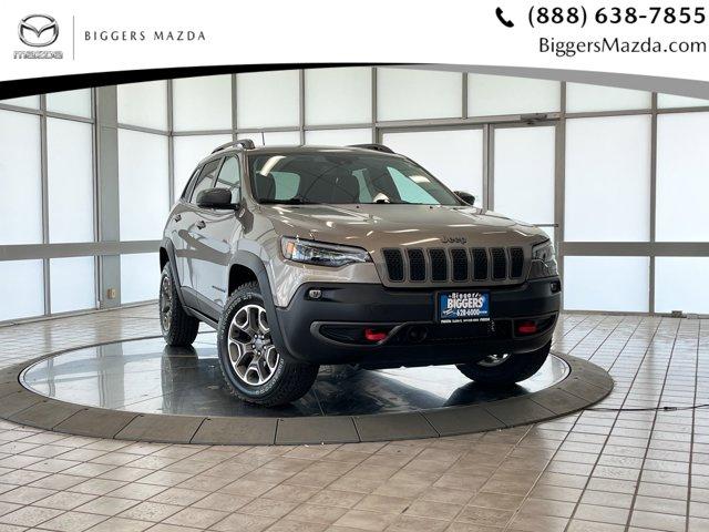 2021 Jeep Cherokee