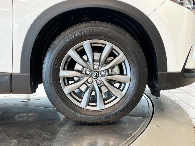 Photo of 2023 Snowflake White Pearl Mica Mazda CX-9