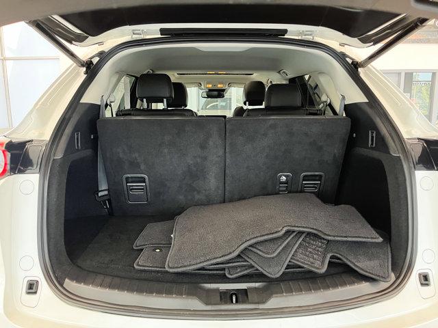 Photo of 2023 Snowflake White Pearl Mica Mazda CX-9
