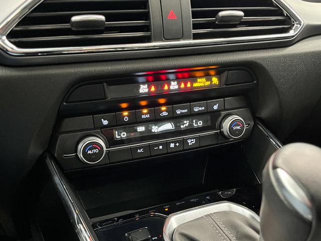 Photo of 2023 Snowflake White Pearl Mica Mazda CX-9