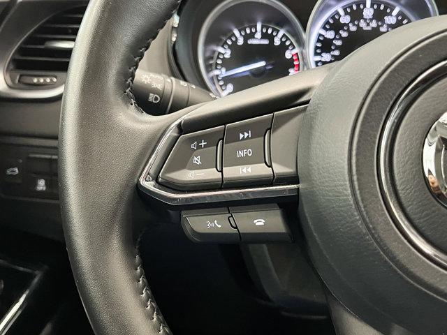 Photo of 2023 Snowflake White Pearl Mica Mazda CX-9