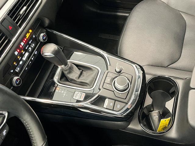 Photo of 2023 Snowflake White Pearl Mica Mazda CX-9