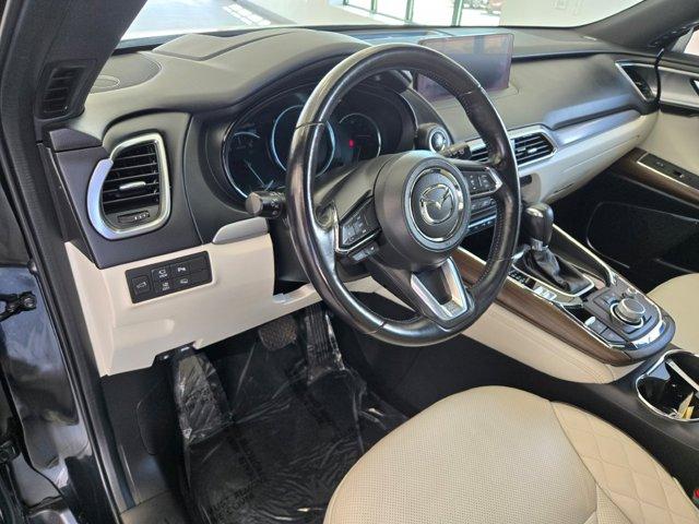 Photo of 2022 Jet Black Mica Mazda CX-9