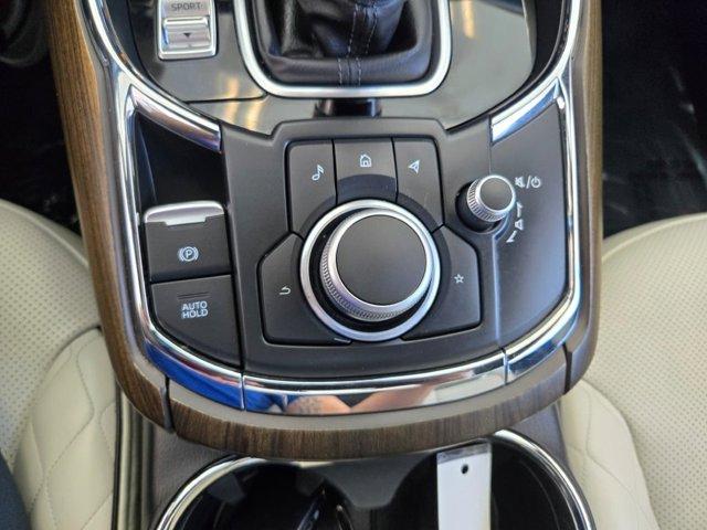 Photo of 2022 Jet Black Mica Mazda CX-9