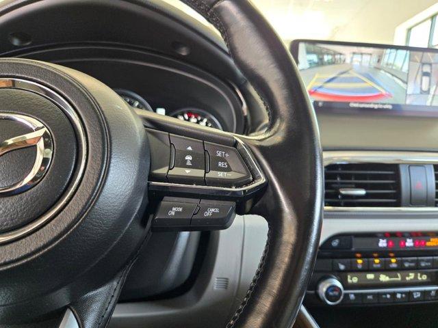 Photo of 2022 Jet Black Mica Mazda CX-9