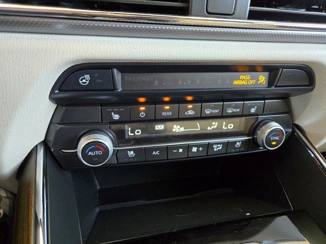 Photo of 2022 Jet Black Mica Mazda CX-9