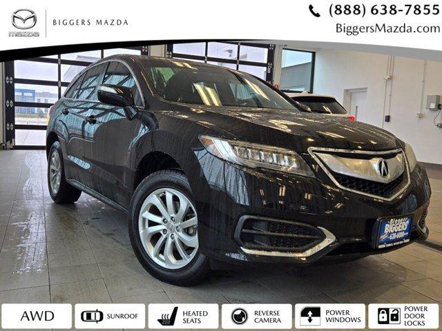 2016 Acura RDX