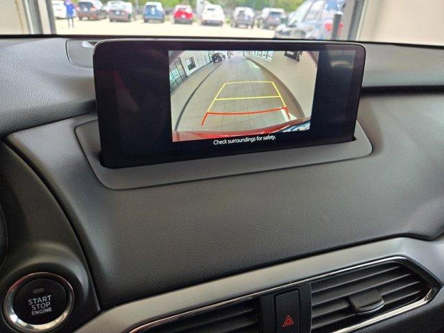 Photo of 2022 Soul Red Crystal Metallic Mazda CX-9