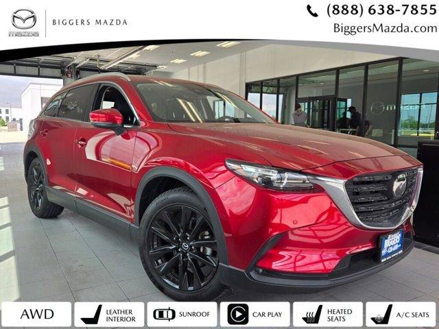 2022 Mazda CX-9