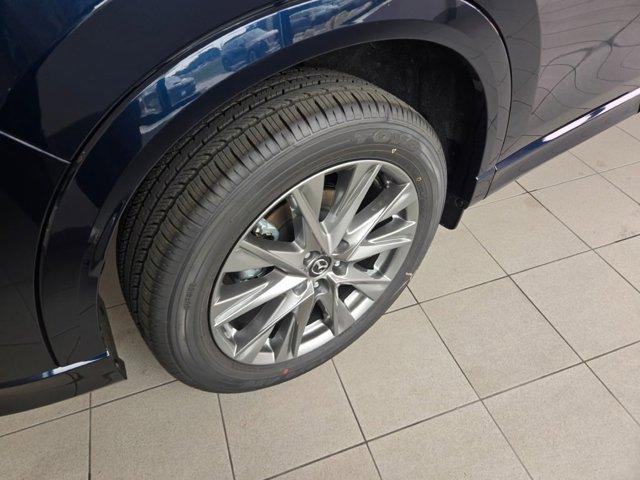 Photo of 2025 Deep Crystal Blue Mica Mazda CX-5