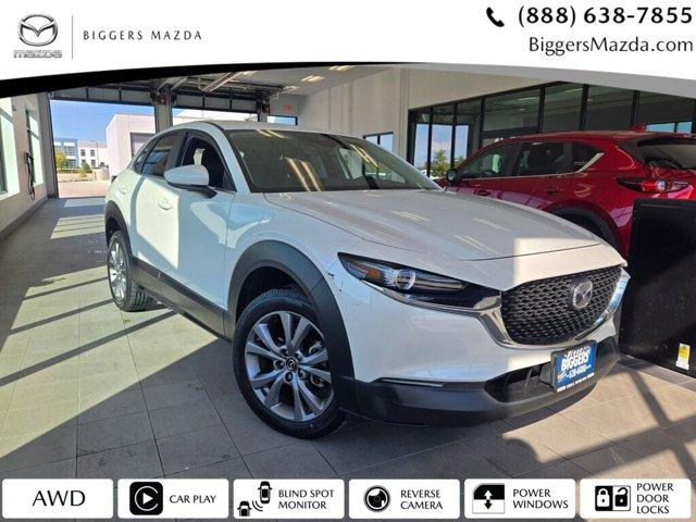 2021 Mazda Cx-30