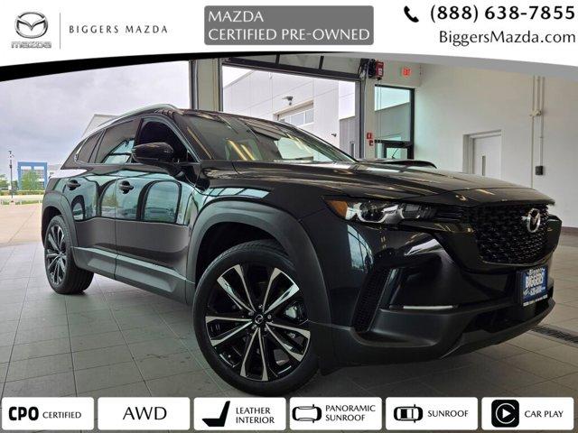 2025 Mazda Cx-50